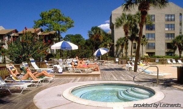 Hilton Head Ocean Villas Гілтон-Гед-Айленд Екстер'єр фото