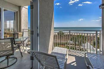 Hilton Head Ocean Villas Гілтон-Гед-Айленд Екстер'єр фото